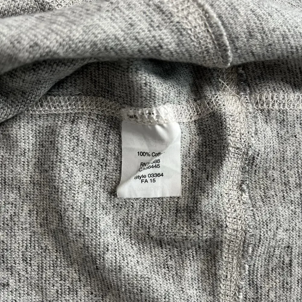 J. Crew soft thermal
